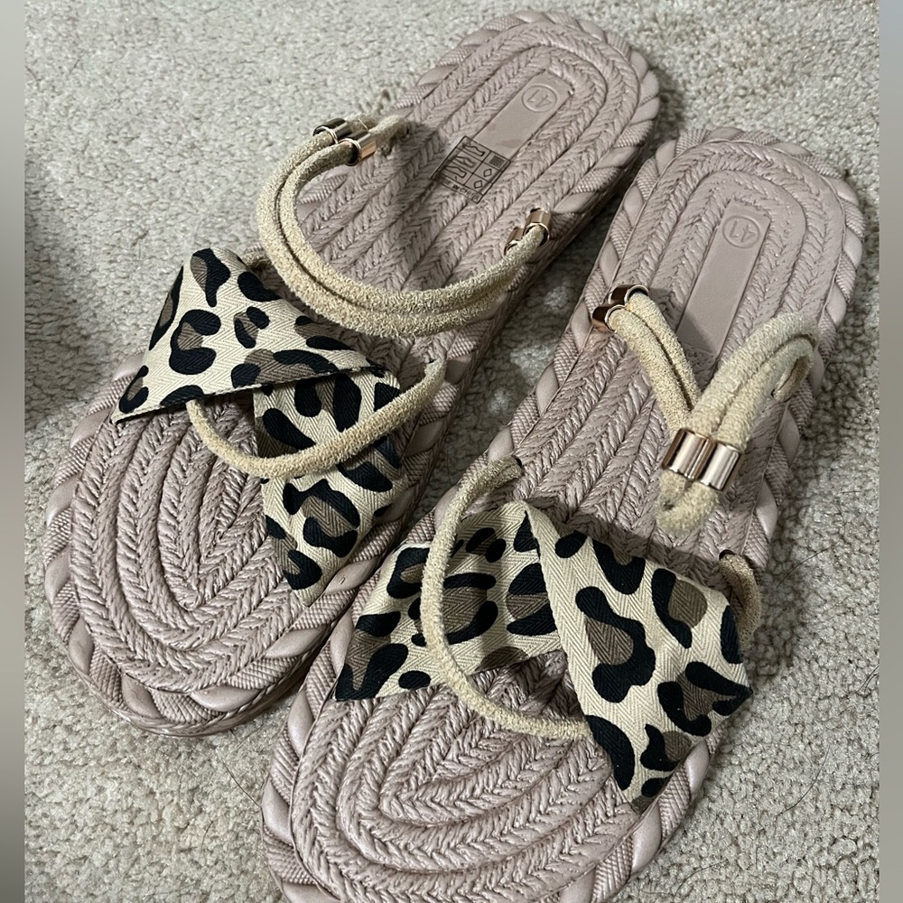 Vacation slides